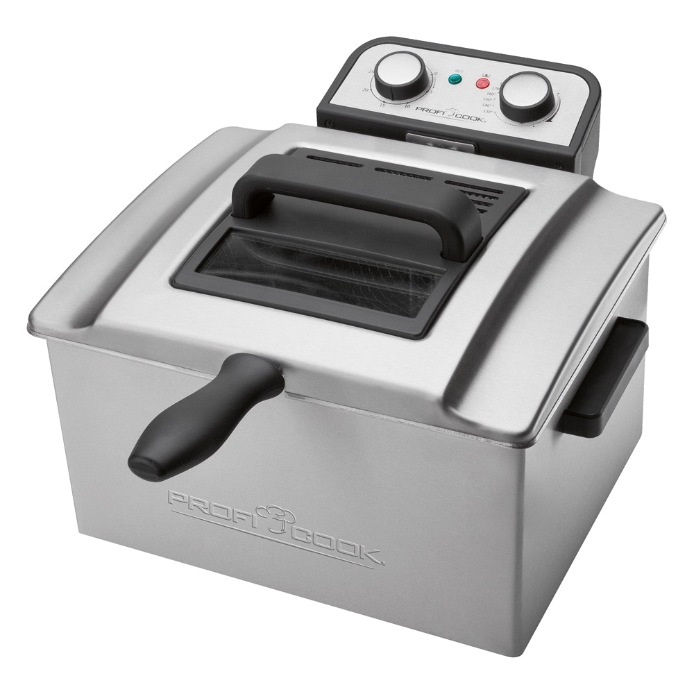 FRITADEIRA ELECTRICA PROFICOOK - FR 1038