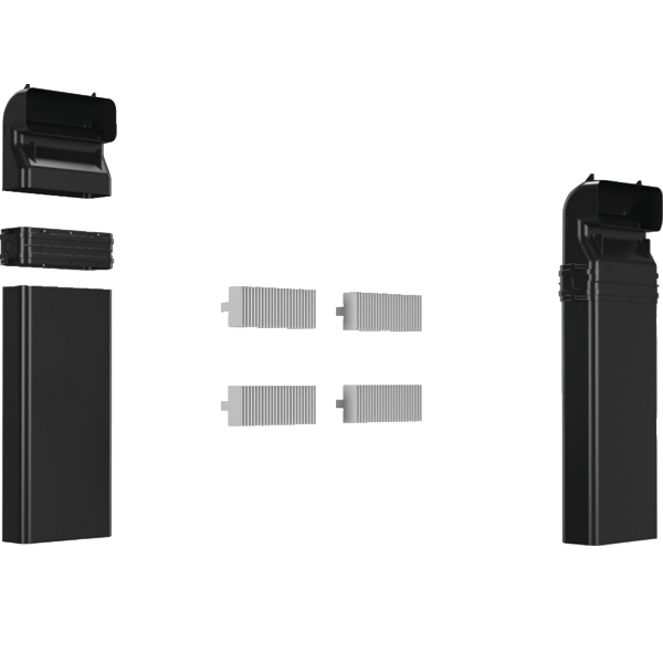ACESSÓRIO P/ INSTALAÇÃO DE PLACA BOSCH – HEZ9VDKE1