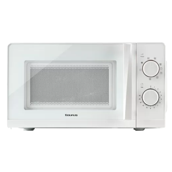 MICRO ONDAS TAURUS READY WHITE GRILL – 970
