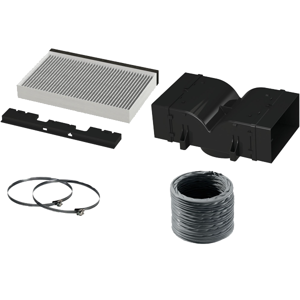 MÓDULO P/ RECIRCULAÇÃO C/ FILTRO STANDARD BOSCH – DIZ2CB1I4 –