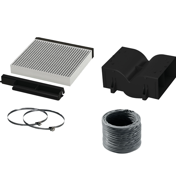 MÓDULO P/ RECIRCULAÇÃO C/ FILTRO STANDARD BOSCH – DWZ1DX1I4 –