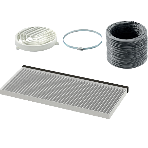 MÓDULO P/ RECIRCULAÇÃO C/ FILTRO STANDARD BOSCH – DWZ6IB1I4 –