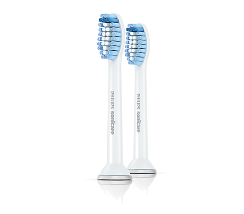 PACK 2 CABEÇAS DE ESCOVA DE DENTES PHILIPS – HX 6052/07