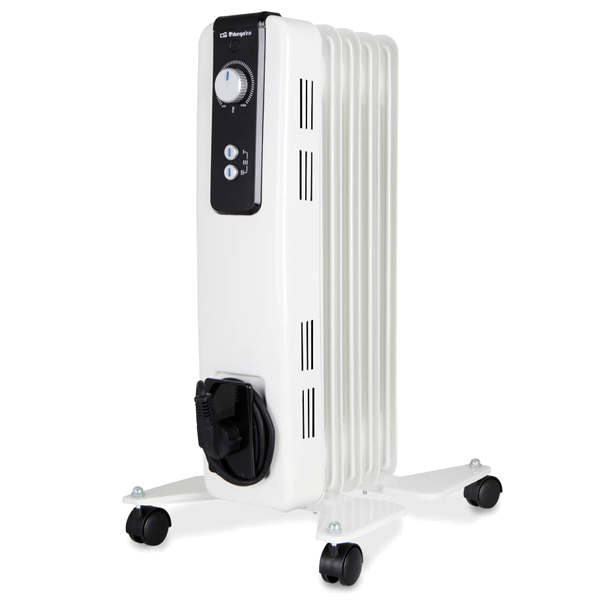 AQUECEDOR A ÓLEO ORBEGOZO – RH 1000