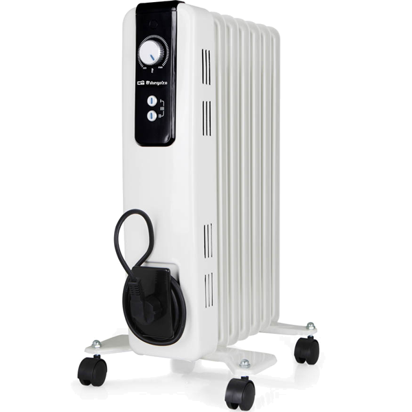 AQUECEDOR A ÓLEO ORBEGOZO – RH 1500