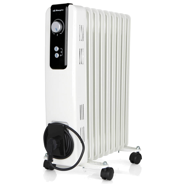 AQUECEDOR A ÓLEO ORBEGOZO – RH 2000