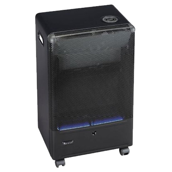 AQUECEDOR CHAMA AZUL GRALUX – FQ 4000 PT – 4200W