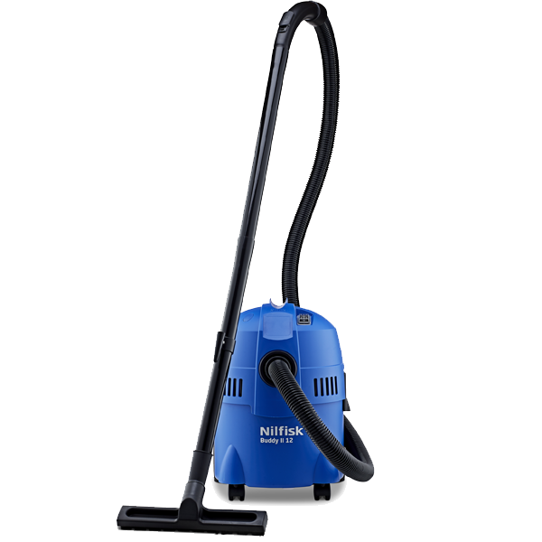 ASPIRADOR LIQUIDOS & SOLIDOS  NILFISK – BUDDY II 12LT EU – 18451119