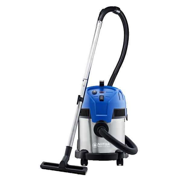 ASPIRADOR NILFISK – MULTI II 22 INOX – 18451551