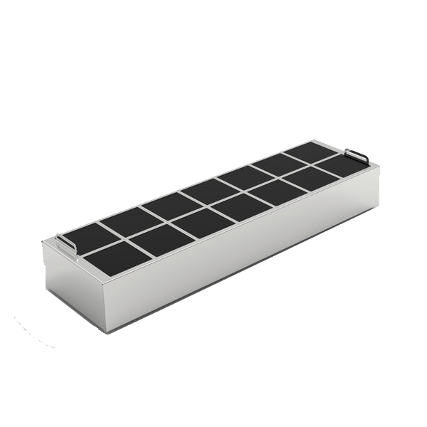 FILTRO CARVÃO ATIVO REGENERATIVO R1RFB (X1) TEKA – 113290014