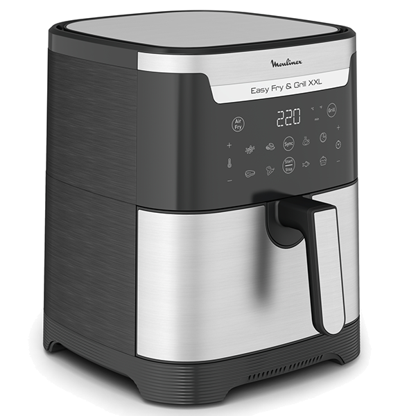 FRITADEIRA MOULINEX EASY GRILL XXL – EZ801D10