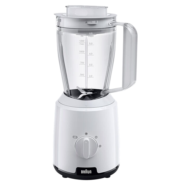 LIQUIDIFICADORA BRAUN – JB 1000 WH