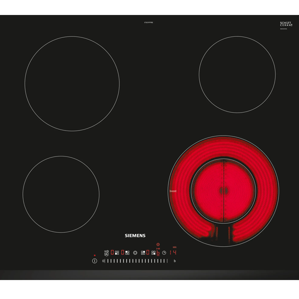 PLACA SIEMENS – ET631FFP8E –