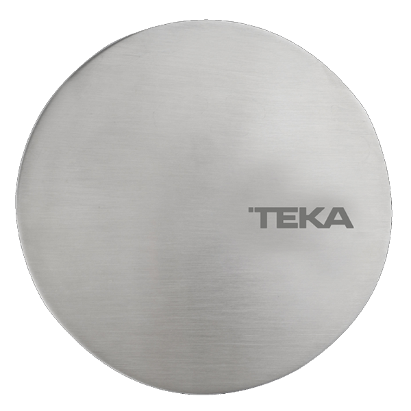 TAMPA INOX P/ VÁLVULA TEKA – 40199510