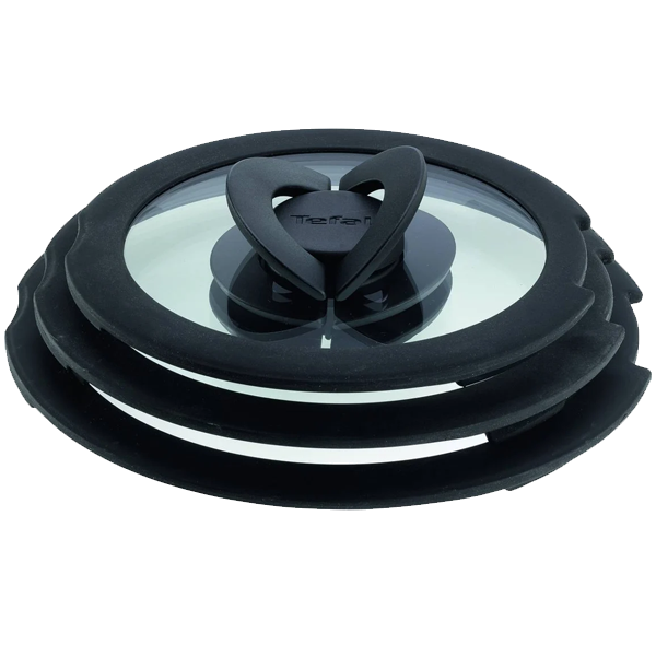 TAMPAS VIDRO TEFAL INGENIO INDUÇÃO 16/18/20CM – L9849132