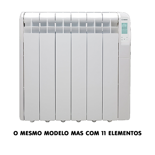 ECO EMISSOR TÉRMICO BOSCH ERO 3000 – 1800W