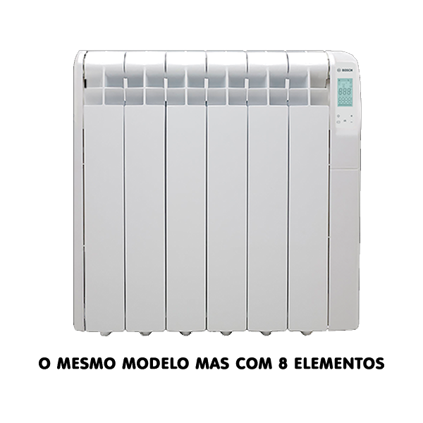 ECO EMISSOR TÉRMICO BOSCH ERO 6000 – 1500W