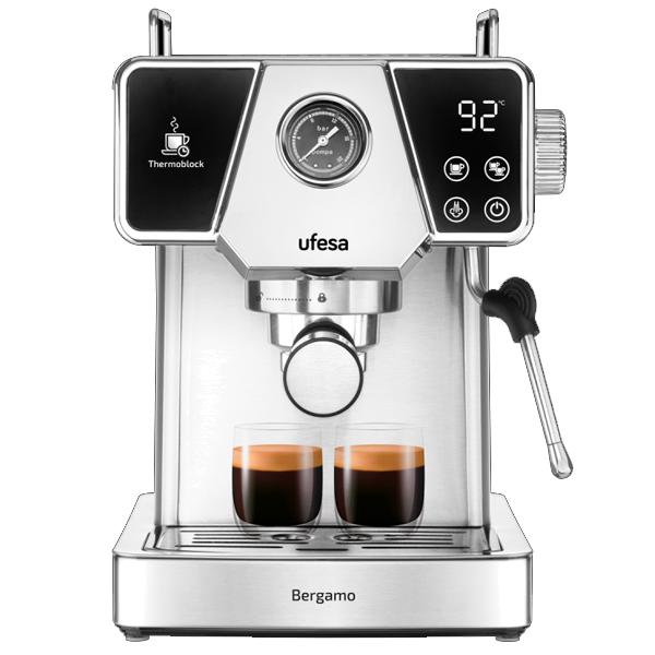 MÁQUINA CAFÉ EXPRESSO UFESA – BERGAMO – 71705458