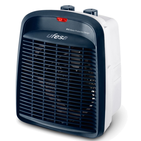 TERMOVENTILADOR UFESA – PERSEI BLUE – 83105502