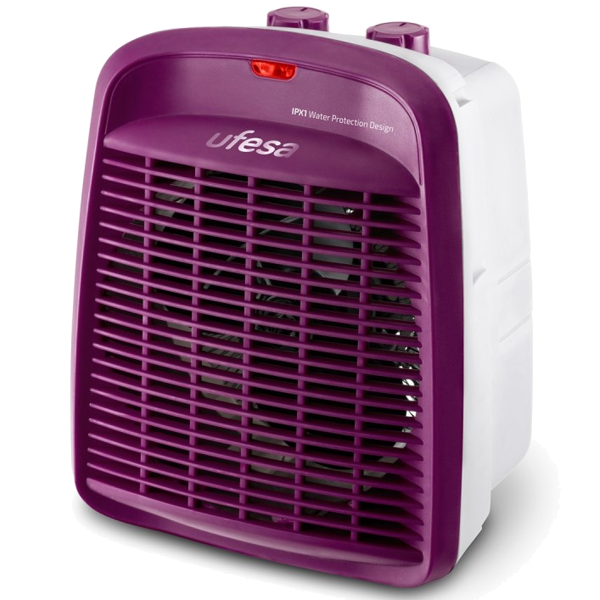 TERMOVENTILADOR UFESA – PERSEI PURPLE – 83105505