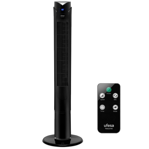 TORRE VENTILADORA UFESA TW1600 HELSINKI  – 84105327