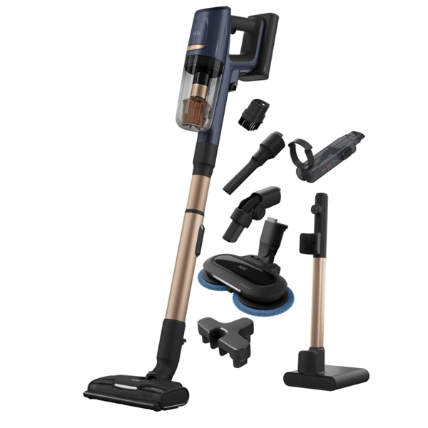 ASPIRADOR VERTICAL AEG – AP81B25WET