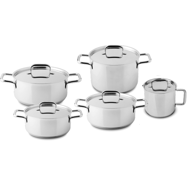 CONJUNTO SILAMPOS 5 PEÇAS CONFORT – 632122FT0556