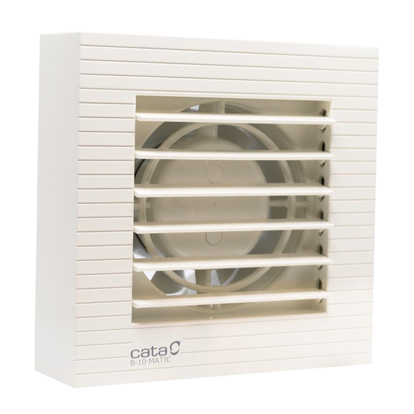 EXTRATOR WC CATA – B-10 MATIC – TIMER