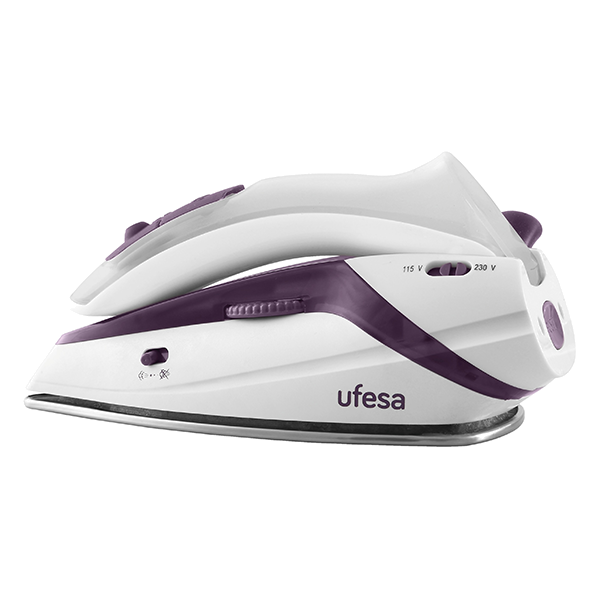 FERRO VAPOR DE VIAGEM UFESA – PERFECT TRIP – 80105544