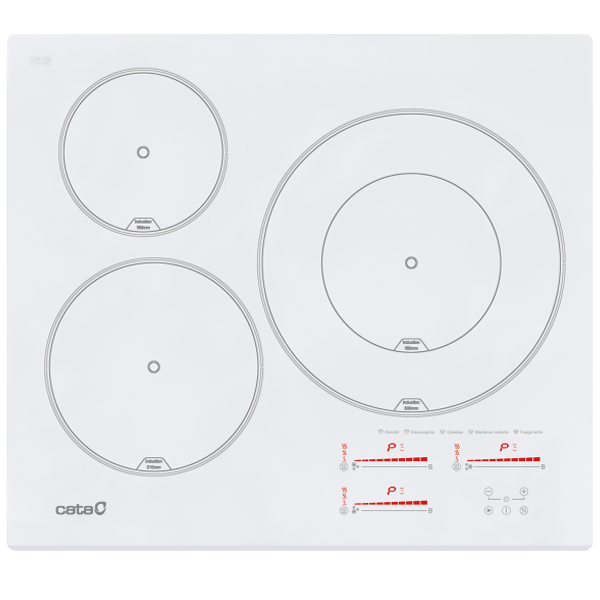 PLACA CATA – INSB 6030 WH