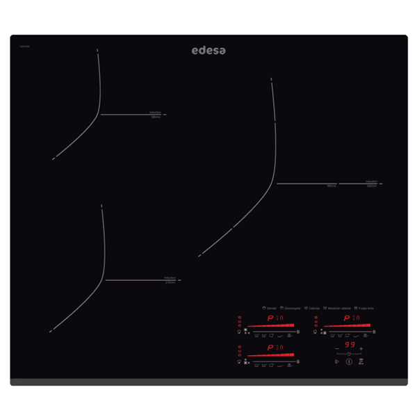 PLACA EDESA – EIMS-6330 B BK