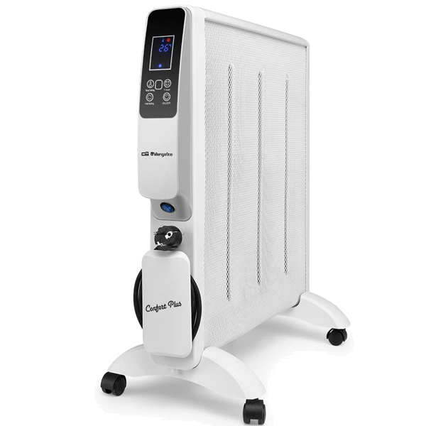 RADIADOR DE MICA ORBEGOZO – RMW 2000