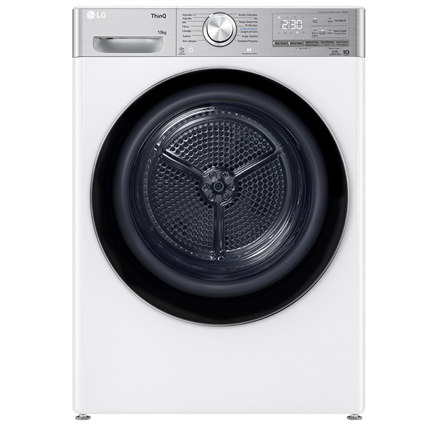 SECADOR DE ROUPA LG – RH10V9AV2WR