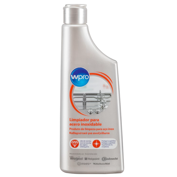 CREME HIGIENIZANTE DE AÇO INOXIDÁVEL WPRO – IXC127