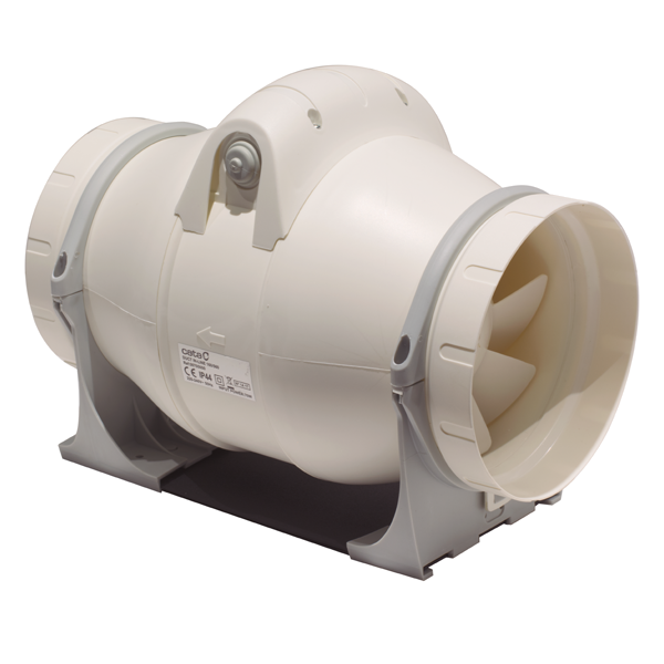 EXTRATOR DE CONDUTA CATA – DUCT IN LINE 160/560