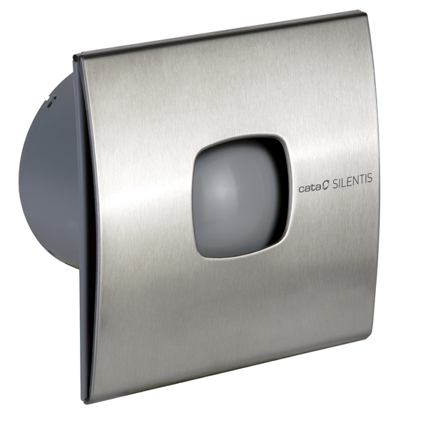 EXTRATOR WC CATA – SILENTIS 12 INOX