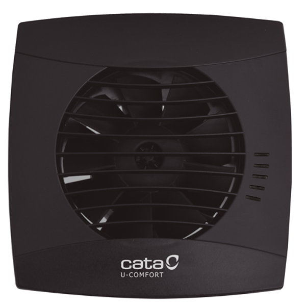 EXTRATOR WC CATA – UC-10 HYGRO BLACK