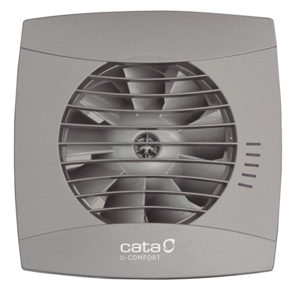 EXTRATOR WC CATA – UC-10 HYGRO SILVER