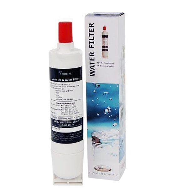 FILTRO DE ÁGUA P/ FRIGORÍFICO AMERICANO WPRO – SBS200