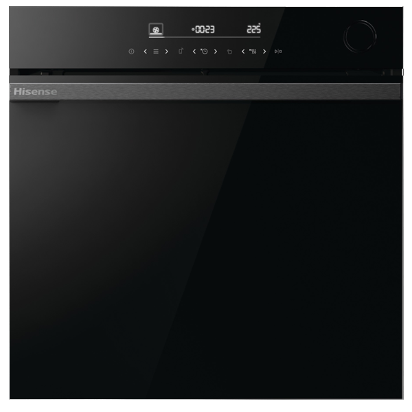 FORNO HISENSE – BSA66346PBGWIFI