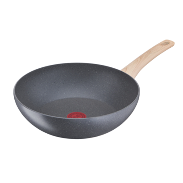 FRIGIDEIRA WOK TEFAL NATURAL FORCE 28CM – G2661932