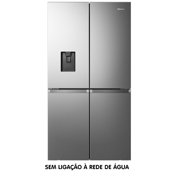 FRIGORÍFICO HISENSE – RQ758N4SWSE