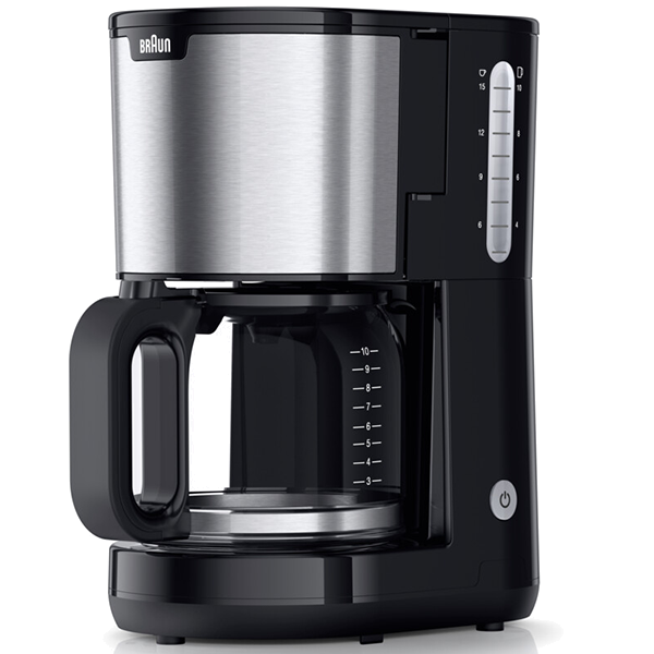 MÁQUINA CAFÉ FILTRO BRAUN – KF 1500 BK