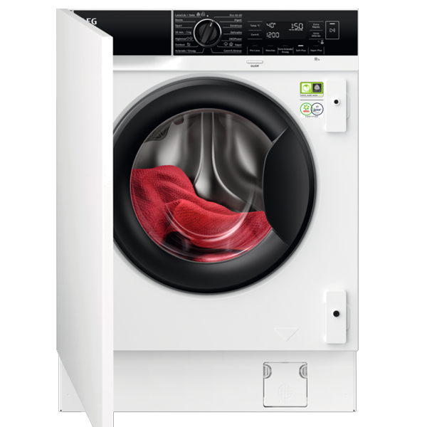 MÁQUINA DE LAVAR ROUPA AEG – LFN8E8436C