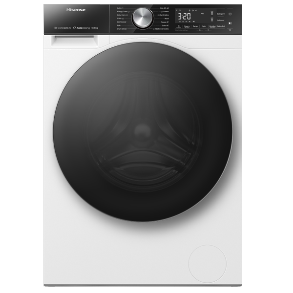 MÁQUINA DE LAVAR ROUPA HISENSE – WF5S1045BW