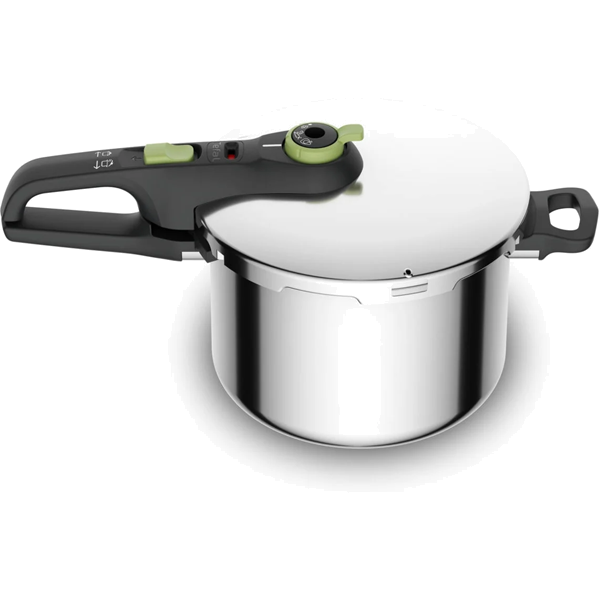 PANELA PRESSÃO TEFAL SECURE TRENDY 6L – P2580703
