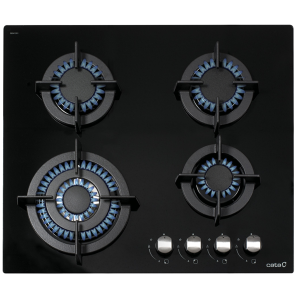 PLACA CATA – CCI 6031 BK