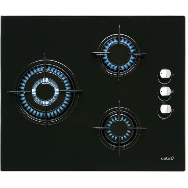 PLACA CATA – CI 6021 BK