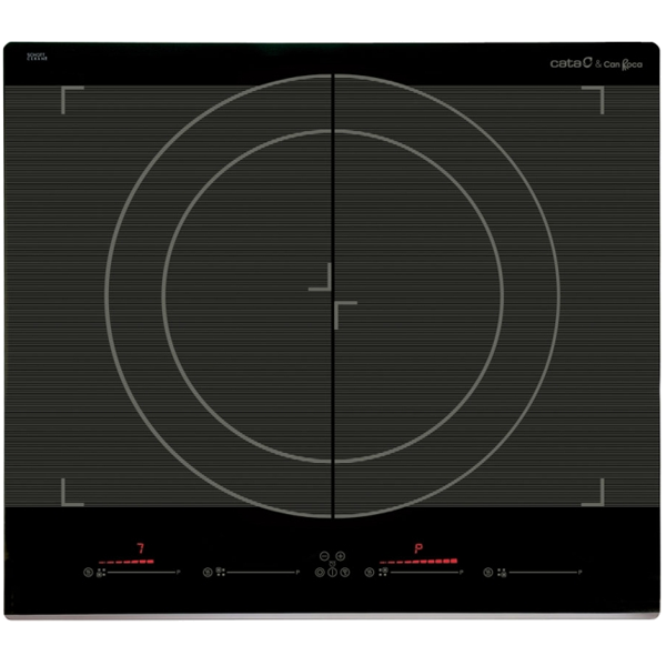 PLACA CATA – GIGA 600 BK