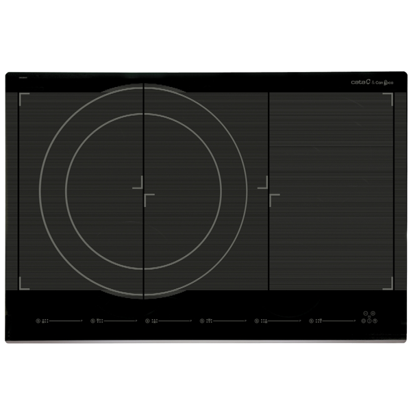PLACA CATA – GIGA 750 BK
